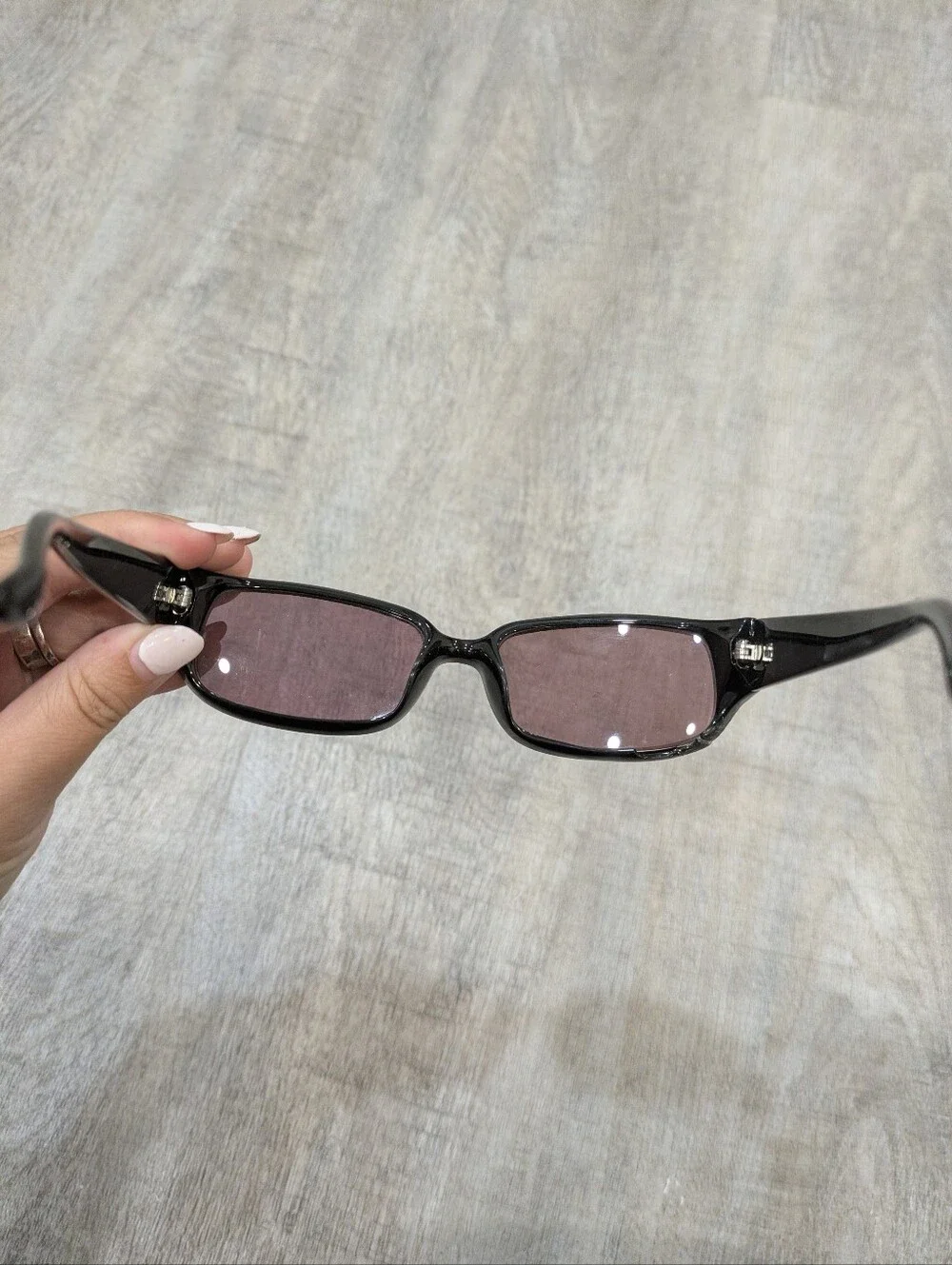Gucci Black Sunglasses